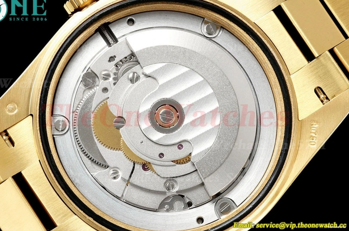 YG DayDate 228238 YG A2836(Gain Mop Weight) NOOB 40mm Dia 0307